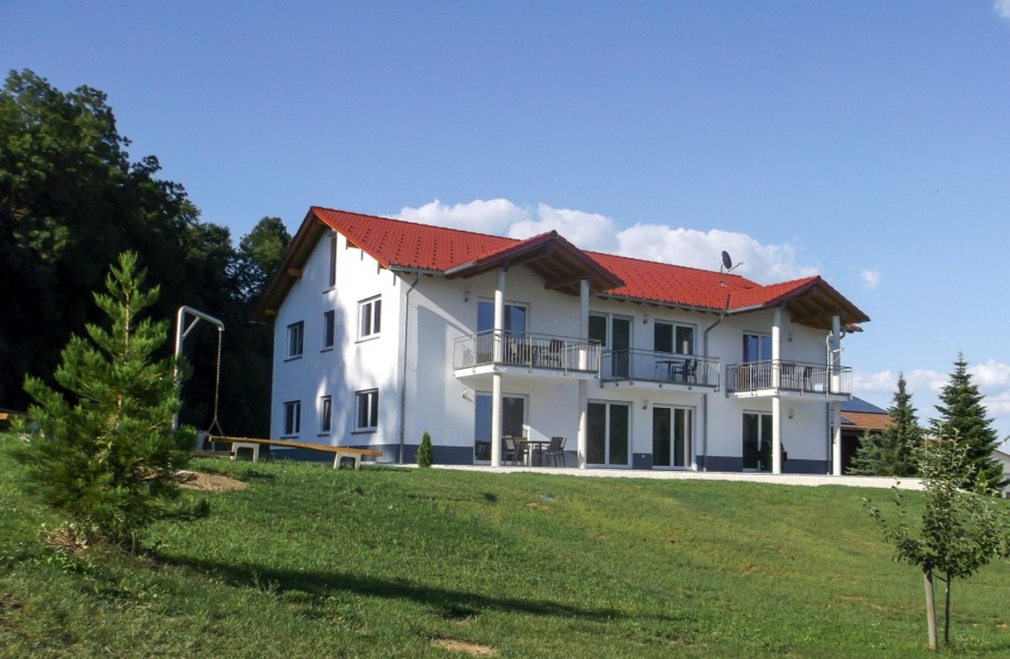 Hof Am Horn - Fewos In Der Natur Laichingen Exterior photo