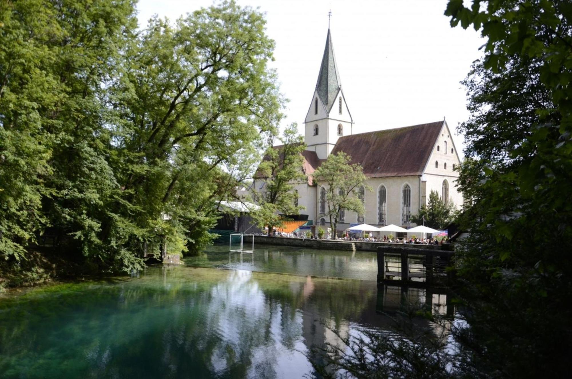 Hof Am Horn - Fewos In Der Natur Laichingen Exterior photo